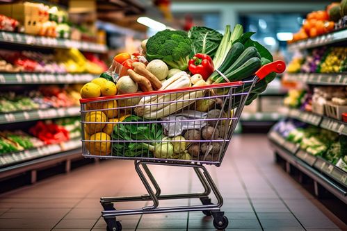 超市選購指南 番茄架攝影圖賞析與購物技巧